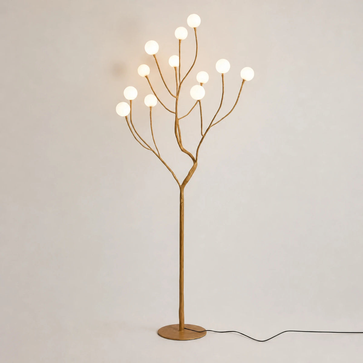 Soft Branch Floor Lamp