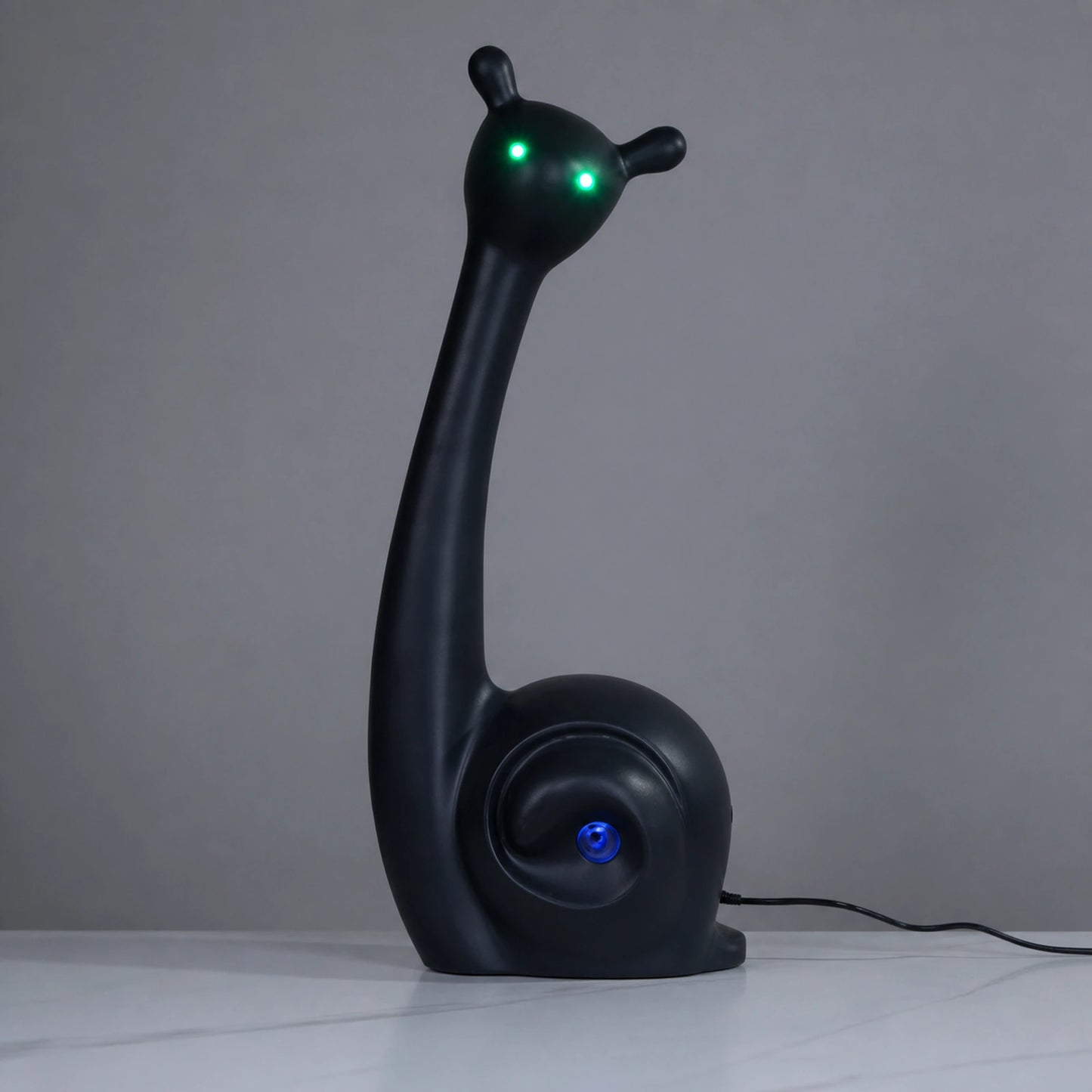 Snail Sculpture Lamp