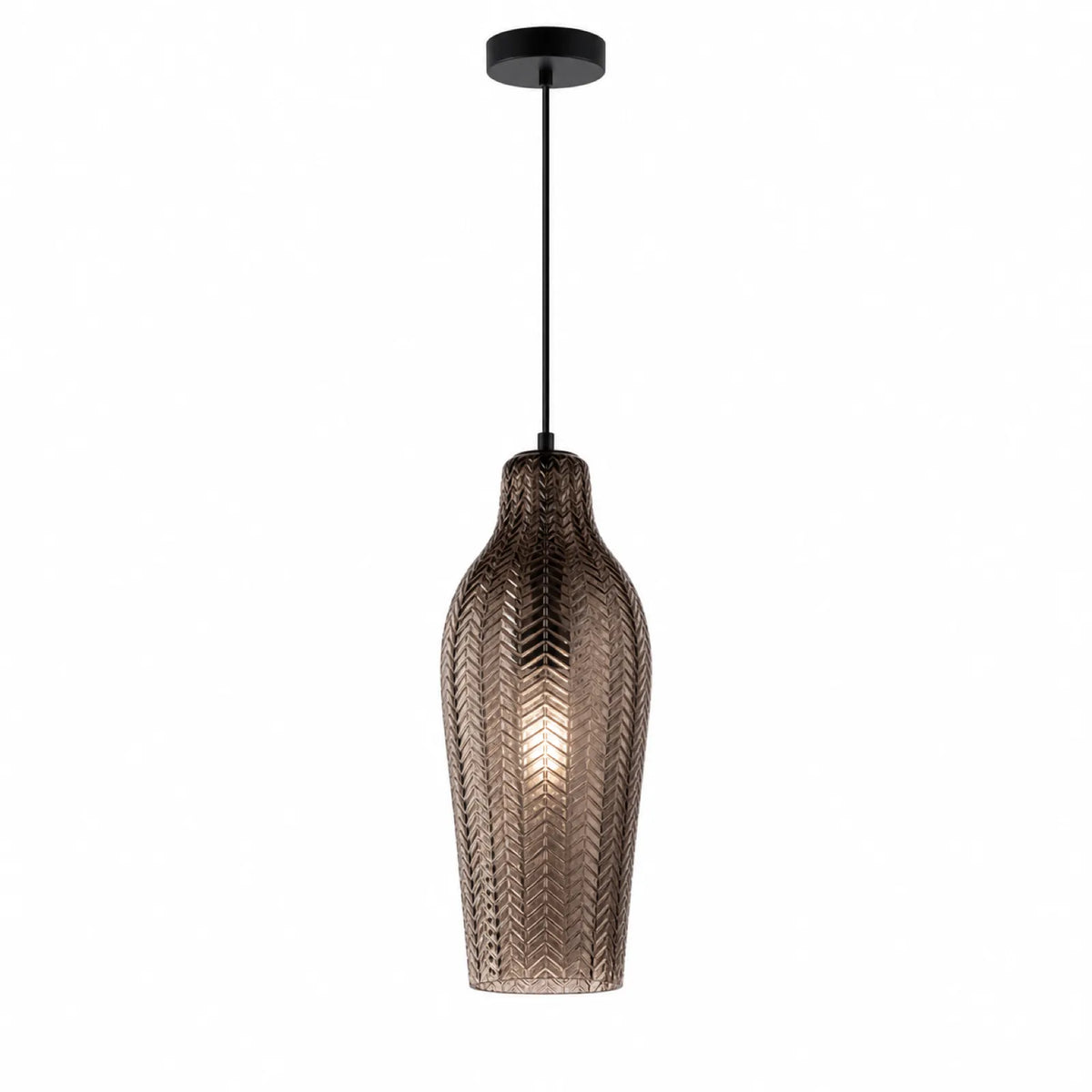 Multi-Size Bud Glass Pendant Light
