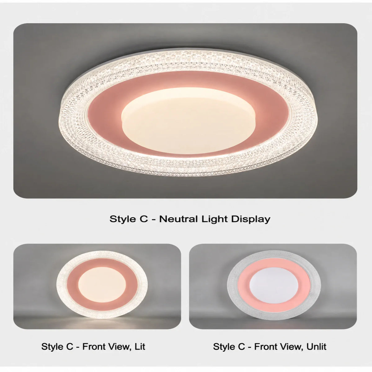 ZHQ-6065 Ceiling Light