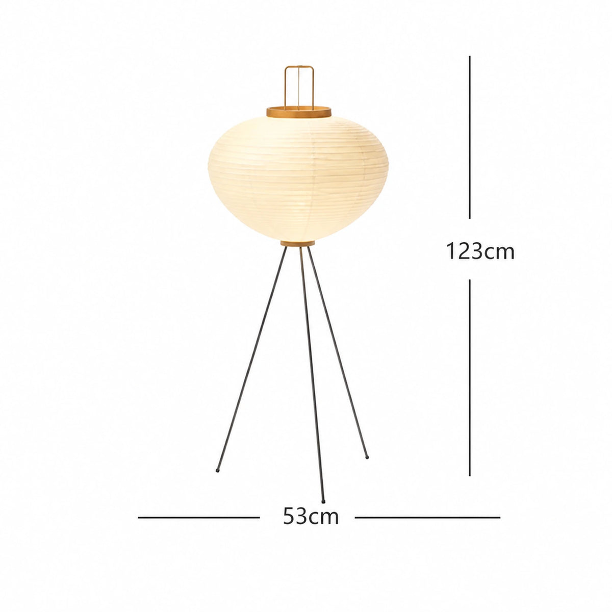 Q-Style Floor Lamp