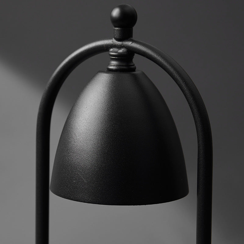 Incense wax lamp marble candle lamp