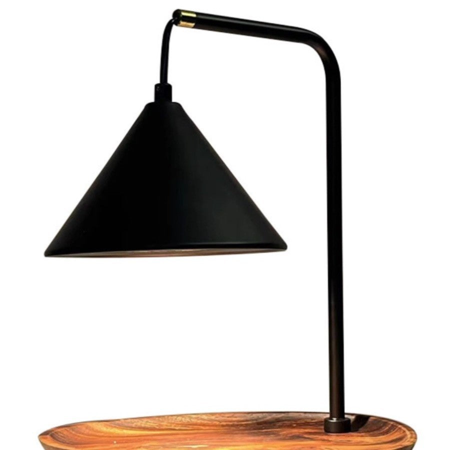 EternaGlow Candle Warmer Lamp