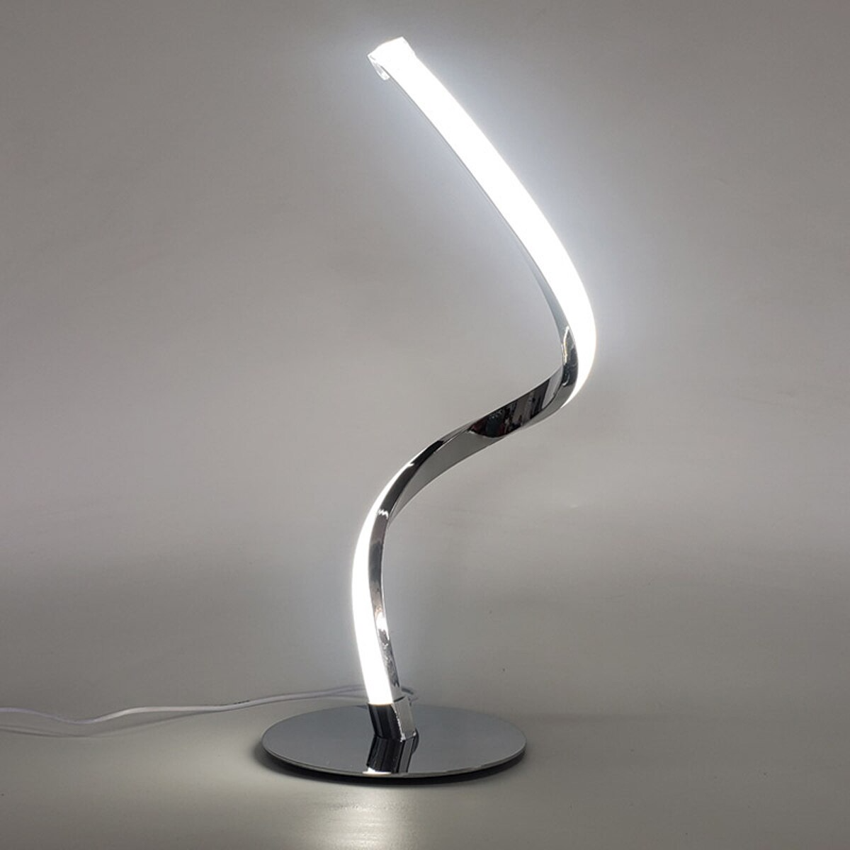 Twist Table Lamp