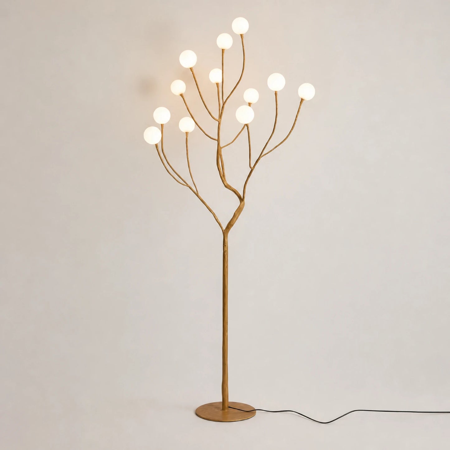 Soft Branch Floor Lamp