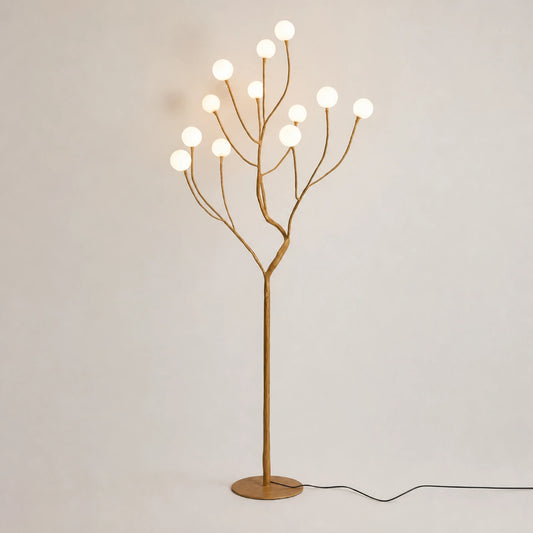 Soft Branch Floor Lamp