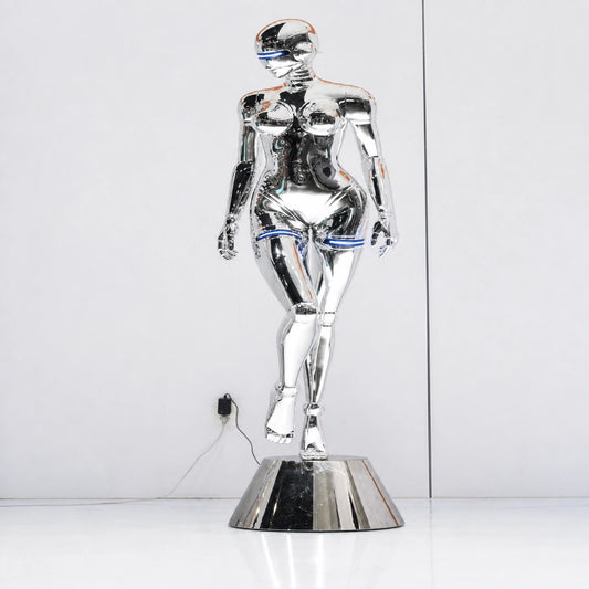F9154 Dreamlike Figure LED Sculpture Light