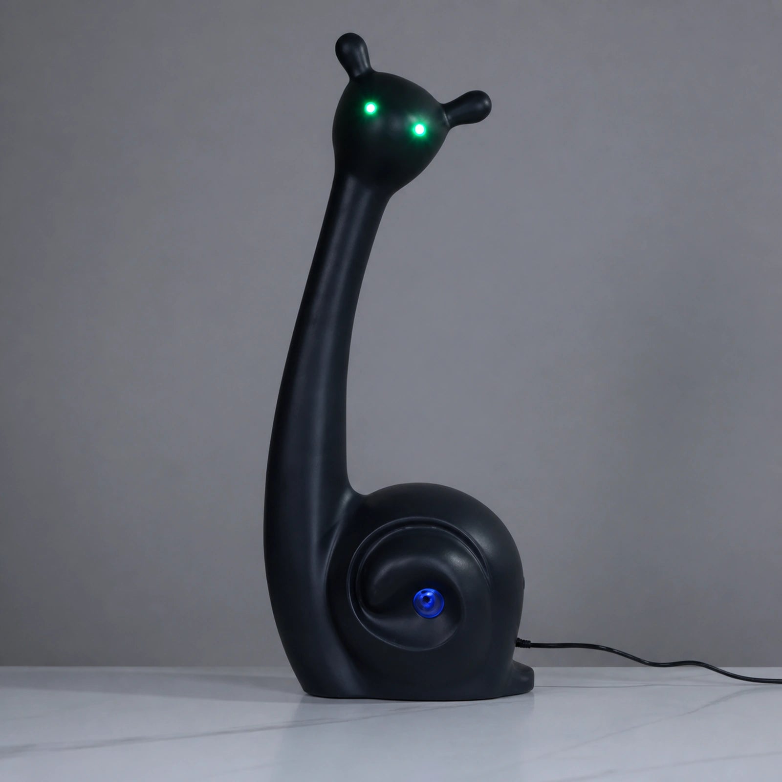 Snail Sculpture Lamp