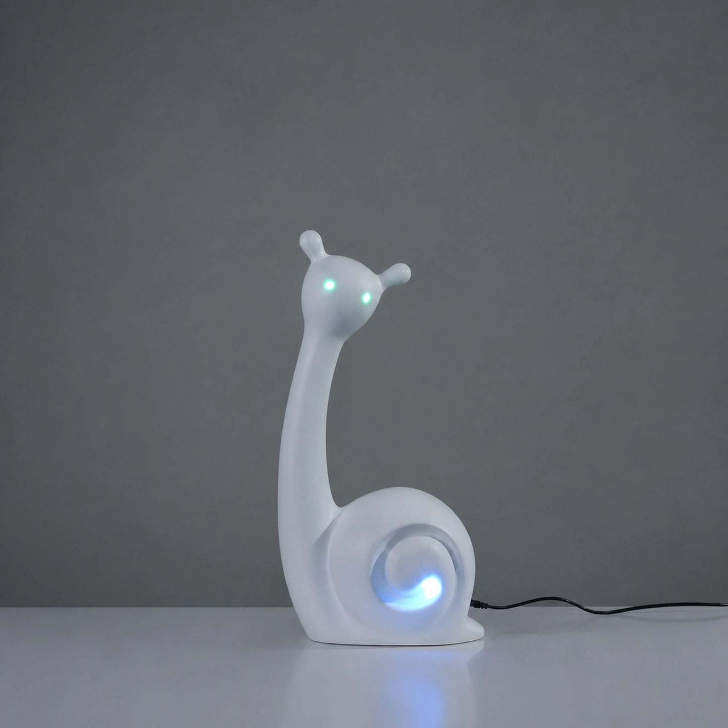 Snail Sculpture Lamp
