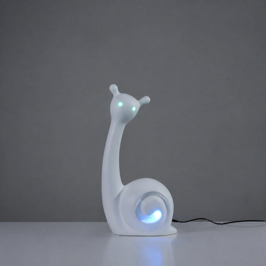 Snail Sculpture Lamp