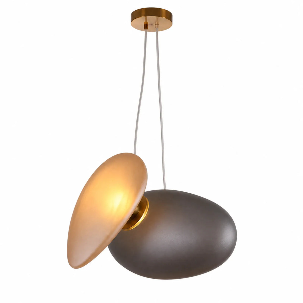 Pebble Combination Pendant Light Sets