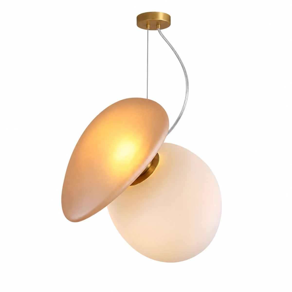 Pebble Combination Pendant Light Sets