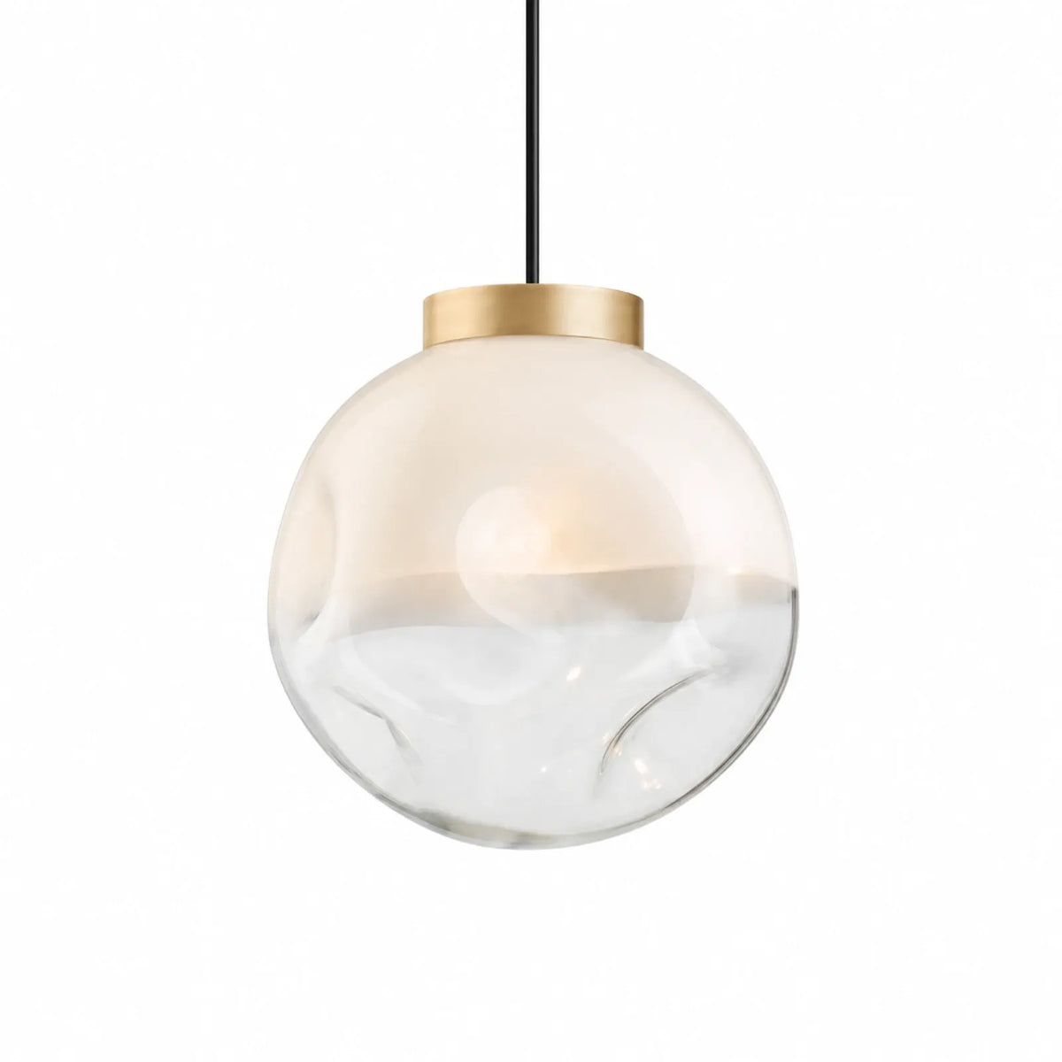 Guifei Globe Glass Pendant Light