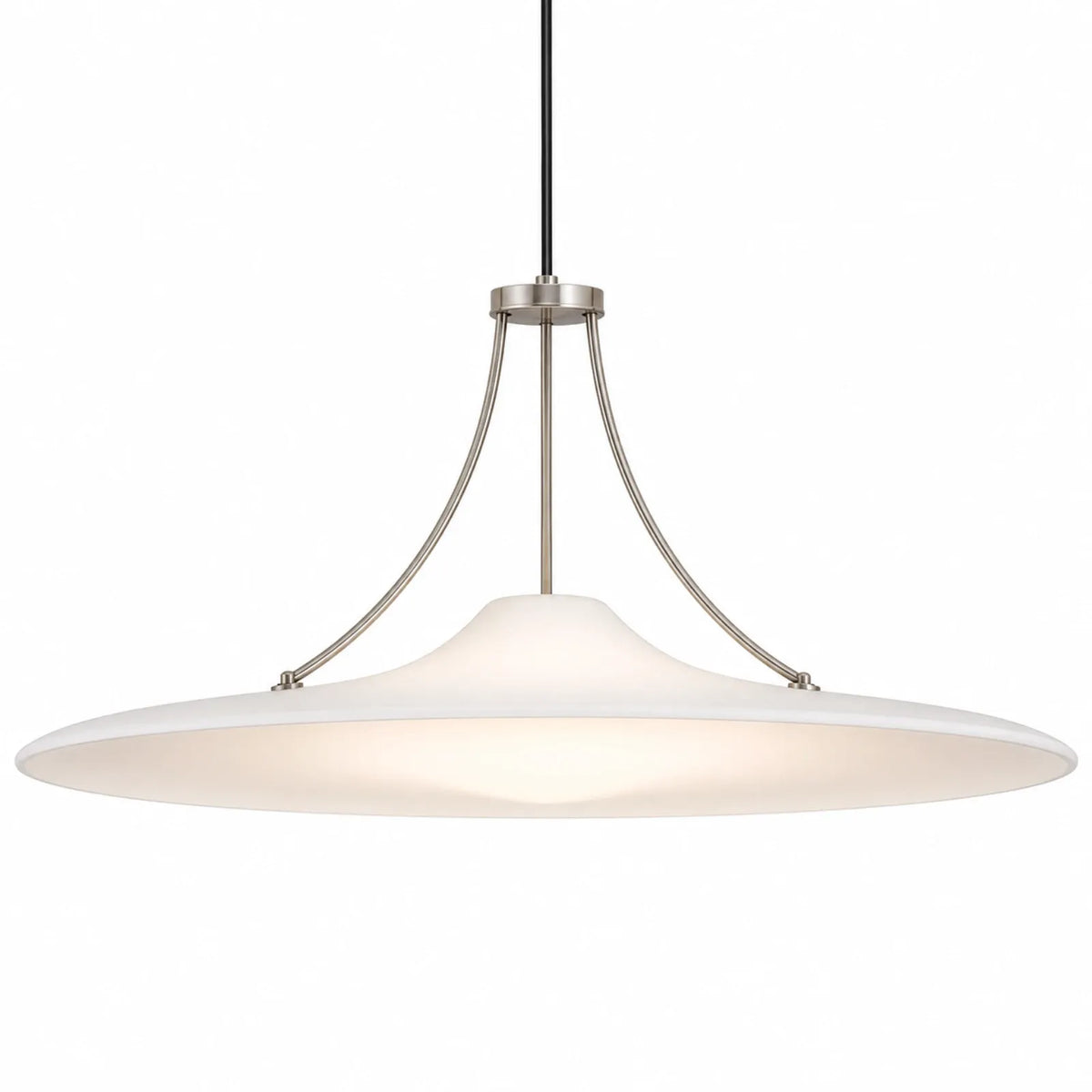 White Magnolia Pendant Light Series