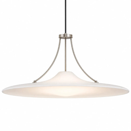White Magnolia Pendant Light Series