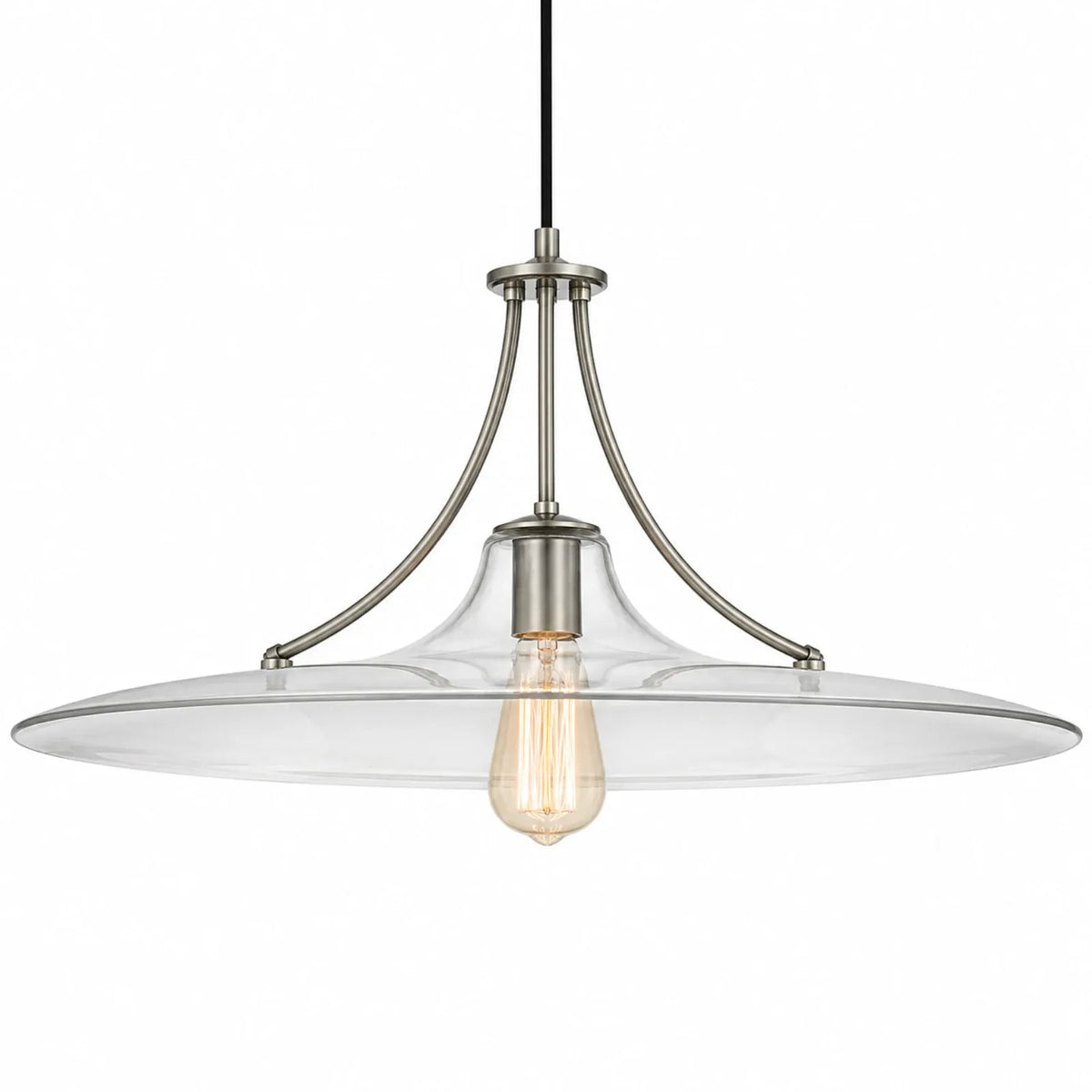 White Magnolia Pendant Light Series