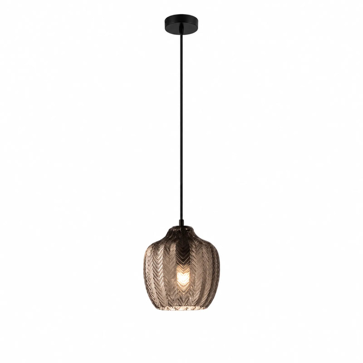 Multi-Size Bud Glass Pendant Light
