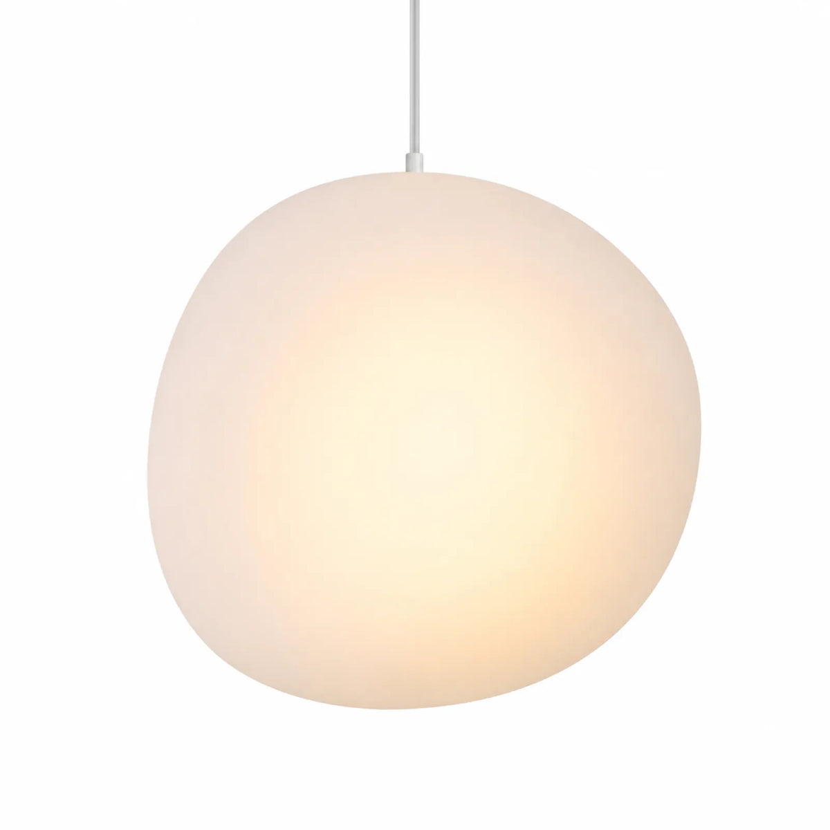 Pebble Pendant Light, Small/Large