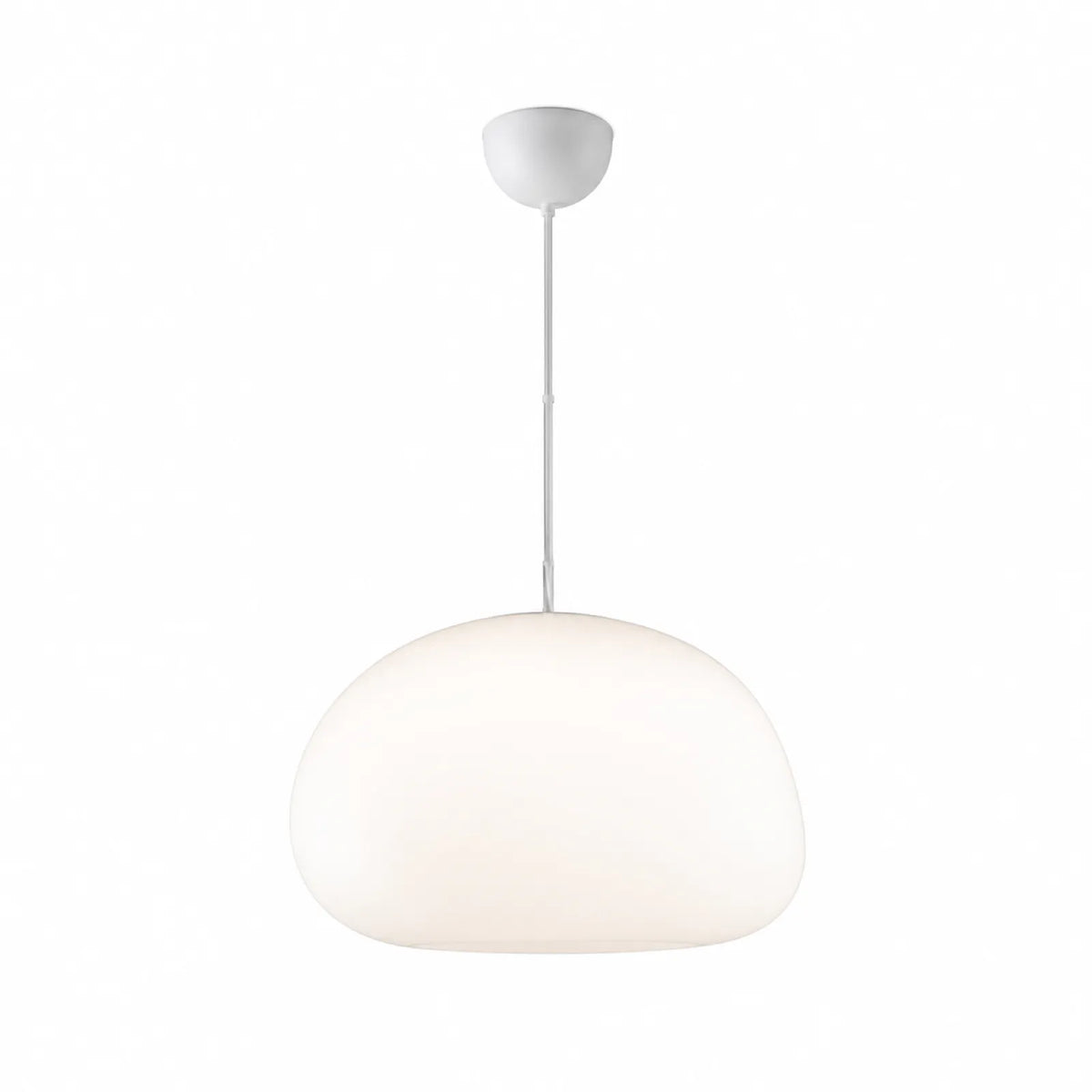 Pebble Pendant Light, Small/Large