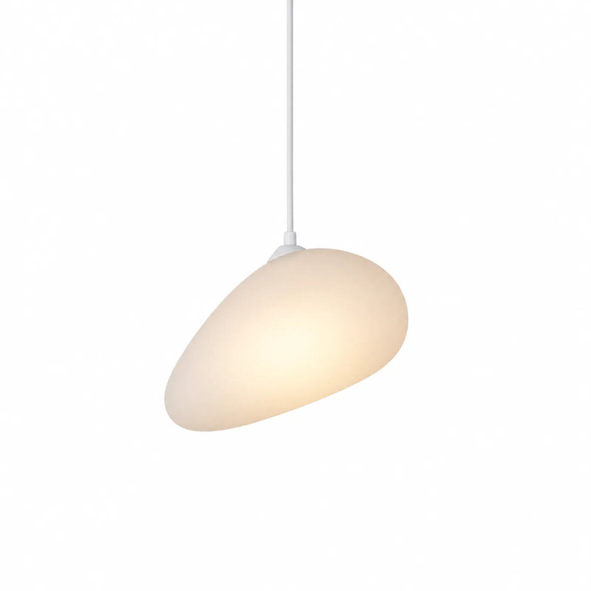 Pebble Pendant Light, Small/Large