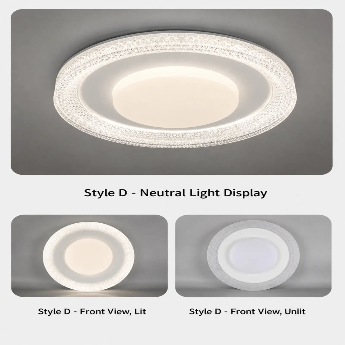 ZHQ-6066 Ceiling Light