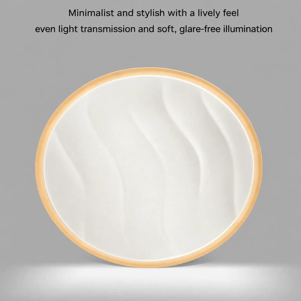 Patterned Drum Ceiling Light