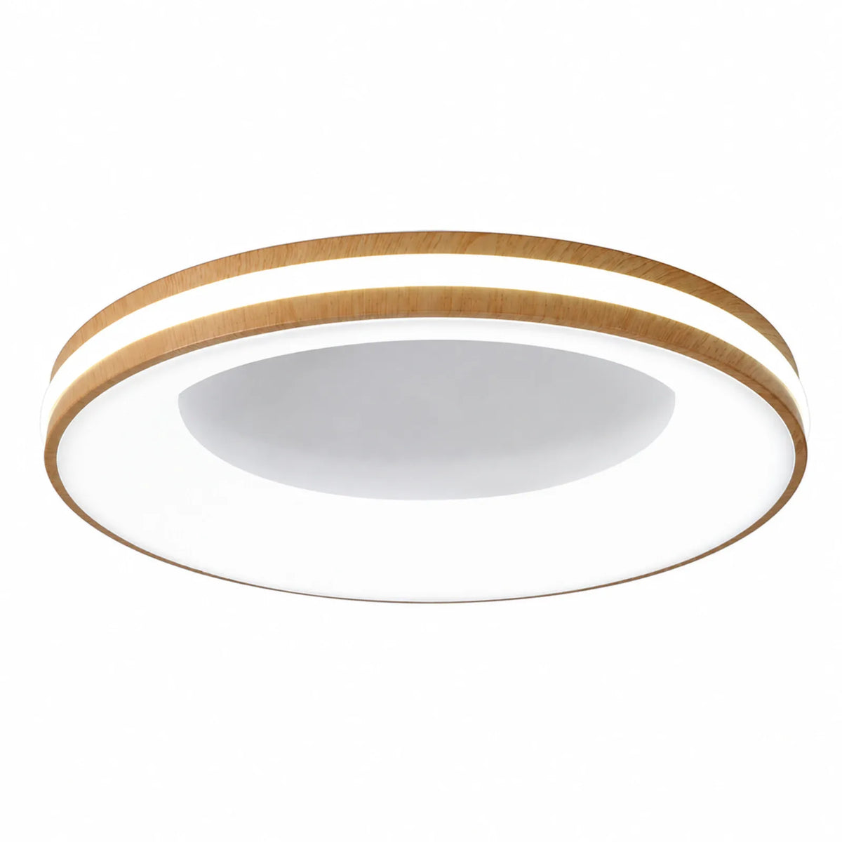 Slim-Edge Disc Ceiling Light