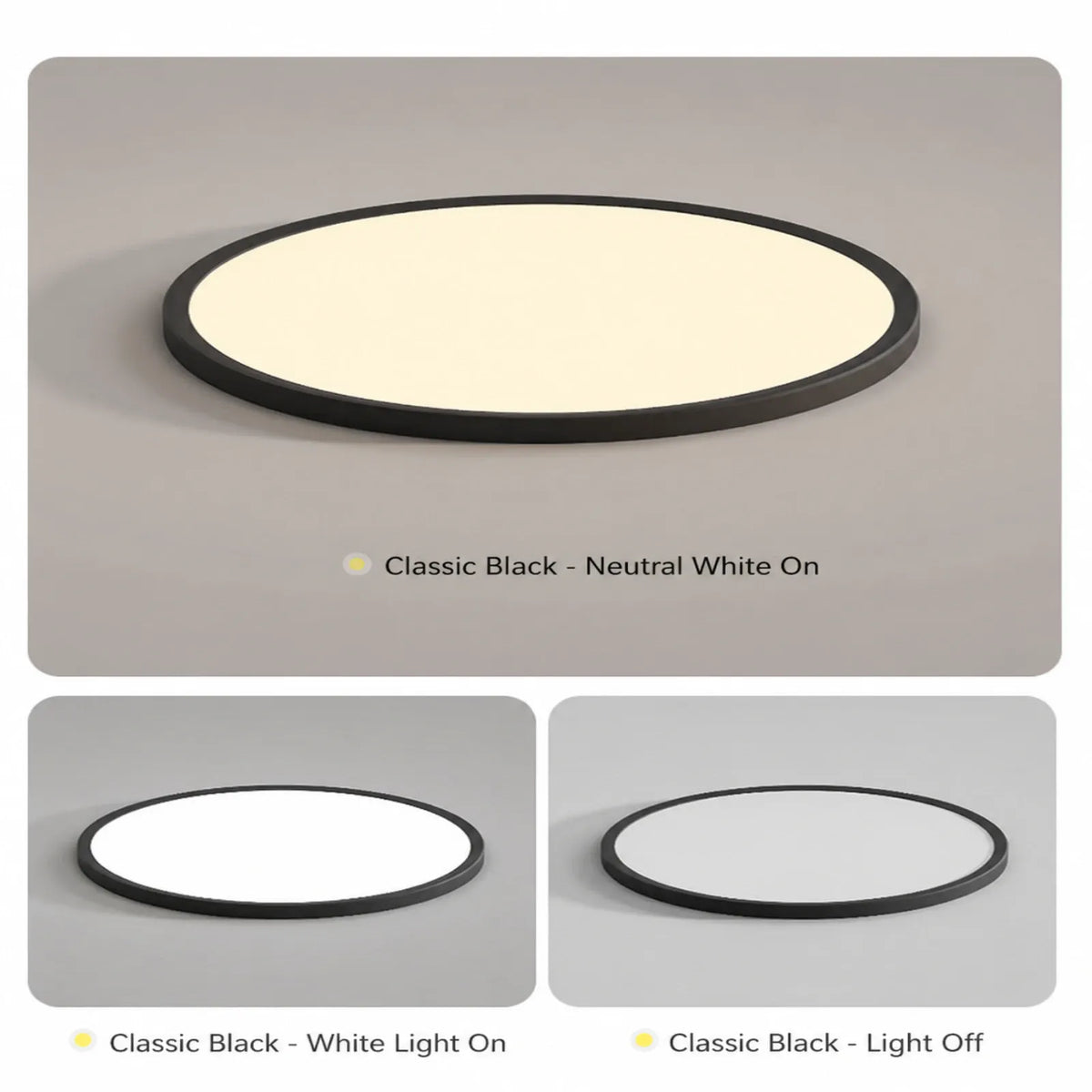 Wavy Cloud-Outline Ceiling Light