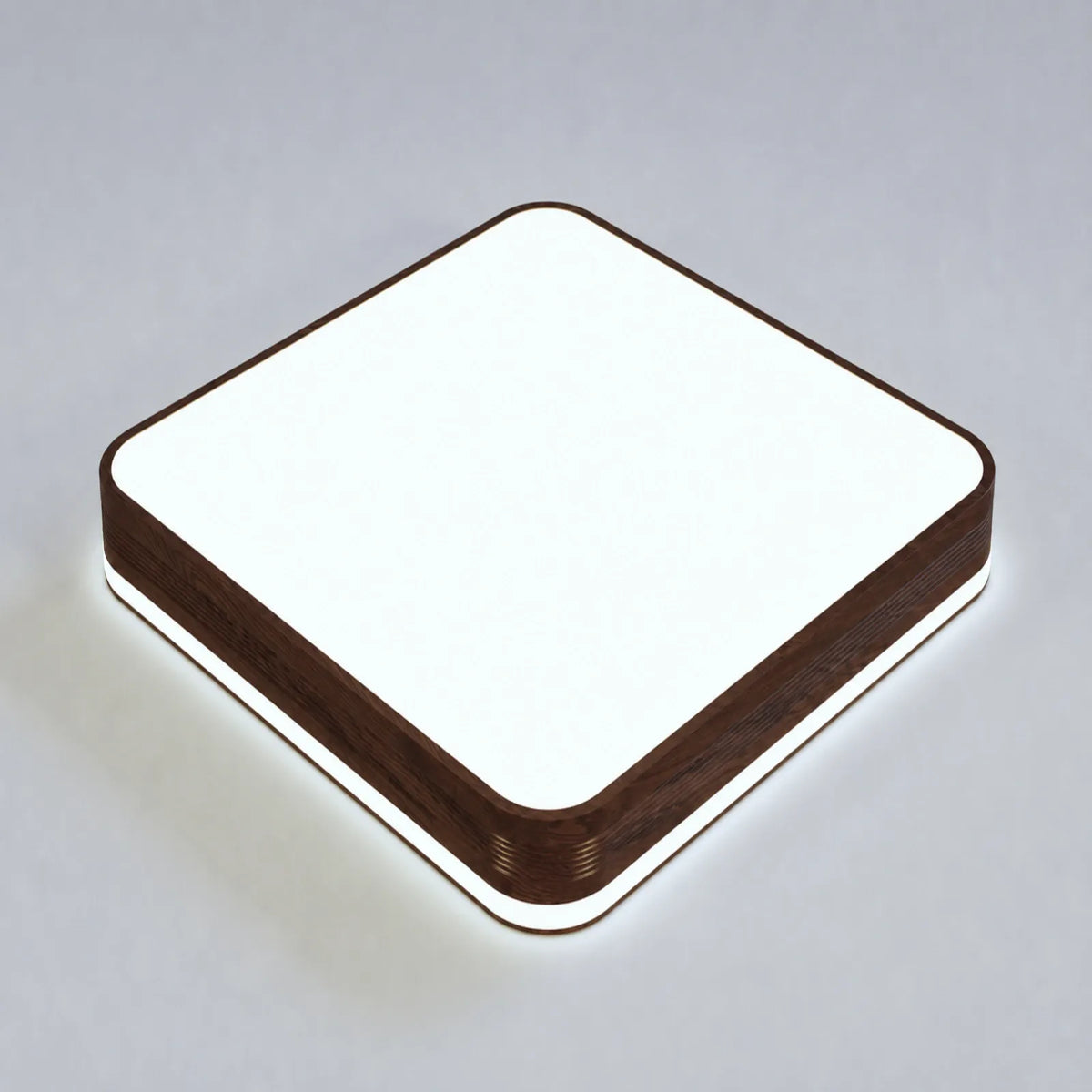Grooved Edge Ceiling Light