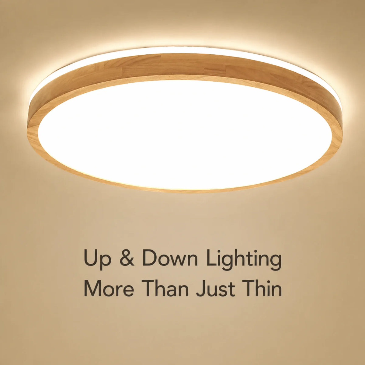 Deep Patterned Drum Ceiling Light