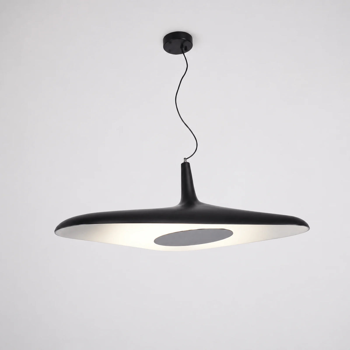 Resin Pendant Light