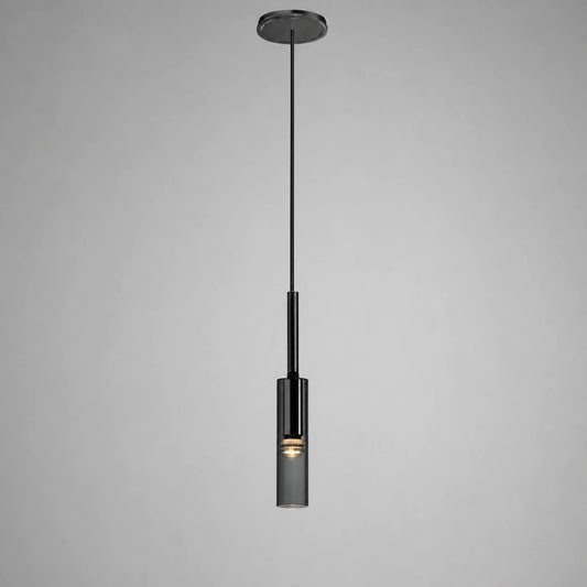 Slim Tube Pendant Light