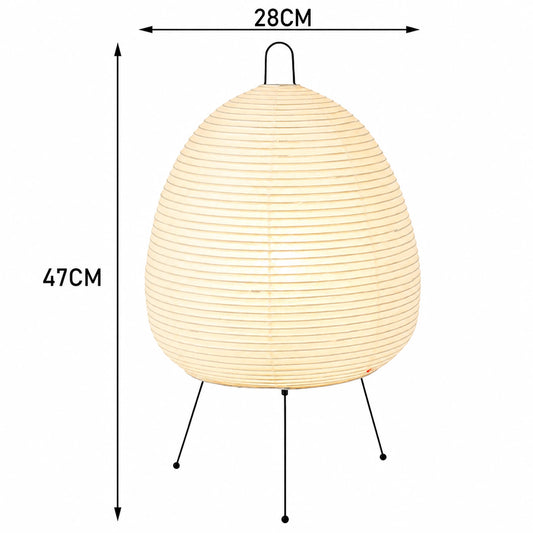 1A Xuan Paper Table Lamp