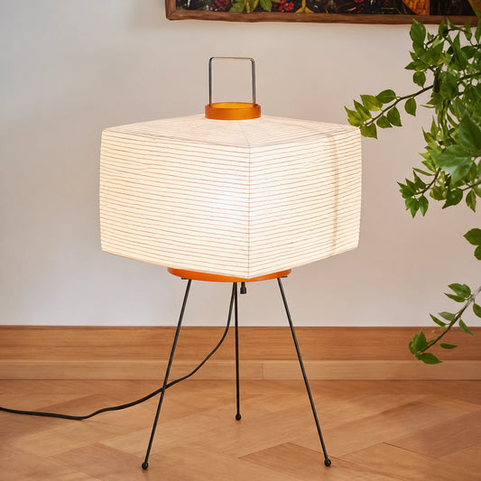 Square Table Lamp