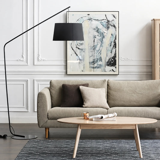 Fishing Floor Lamp