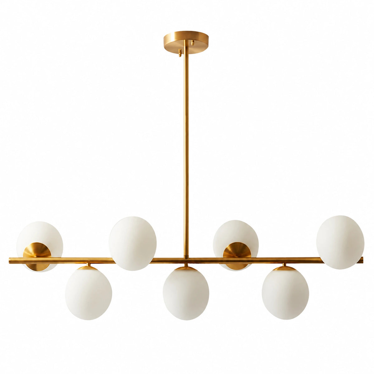 Magic Bean Glass Pendant Light