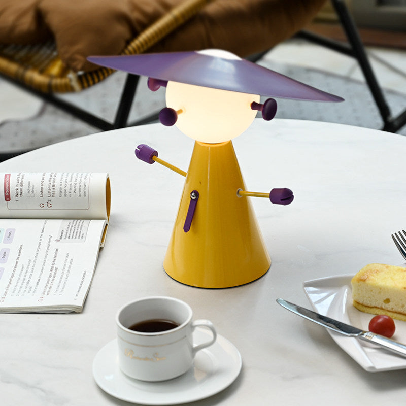 Buddy Mini Portable Table Lamp