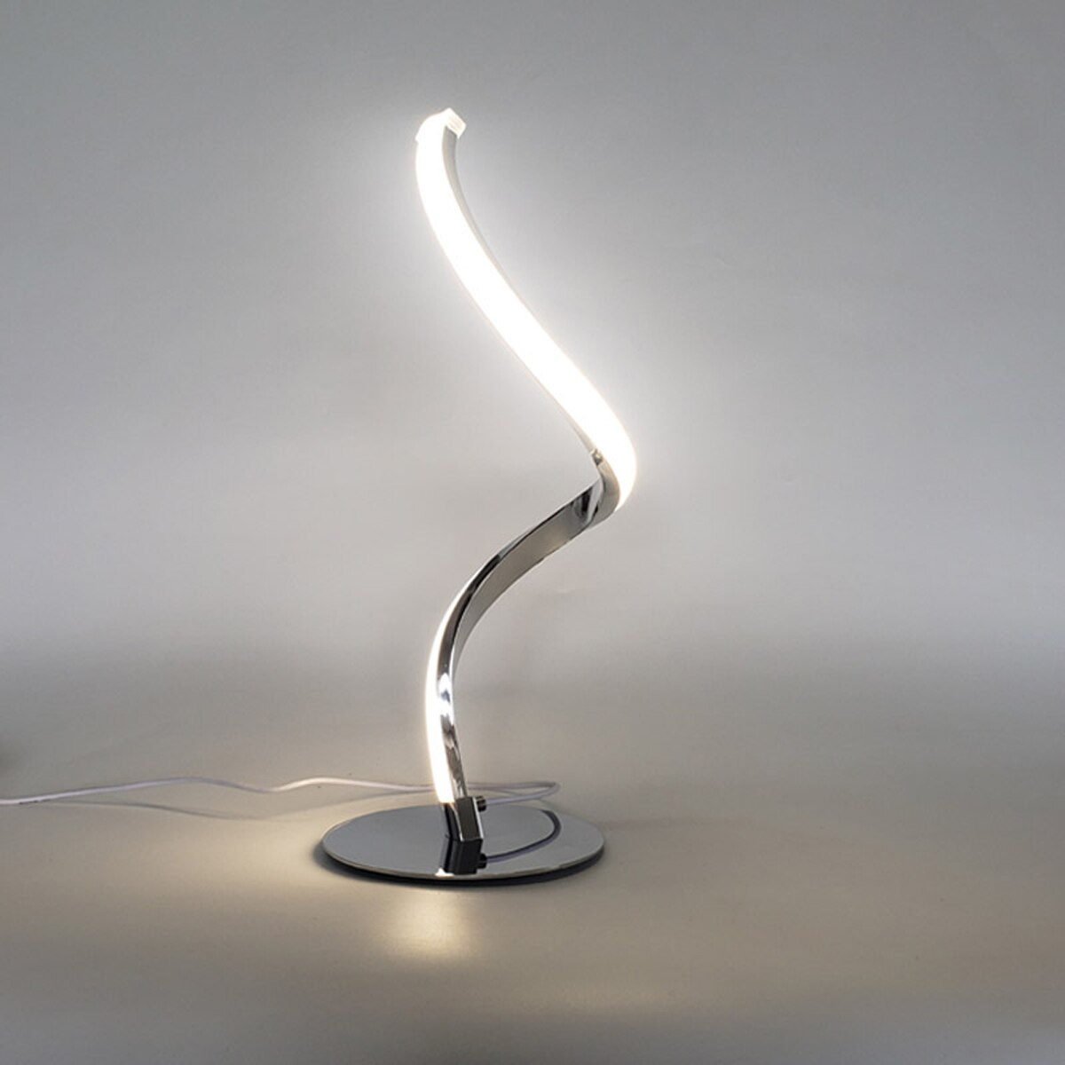 Twist Table Lamp