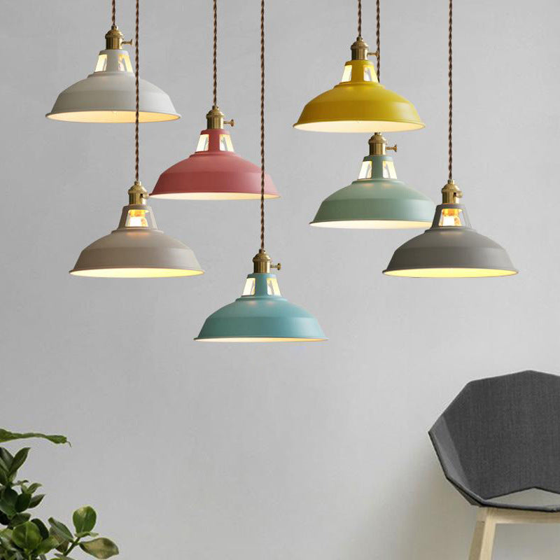 Pip Macaron Pendant Light