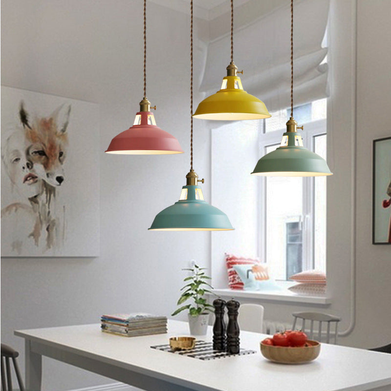 Pip Macaron Pendant Light