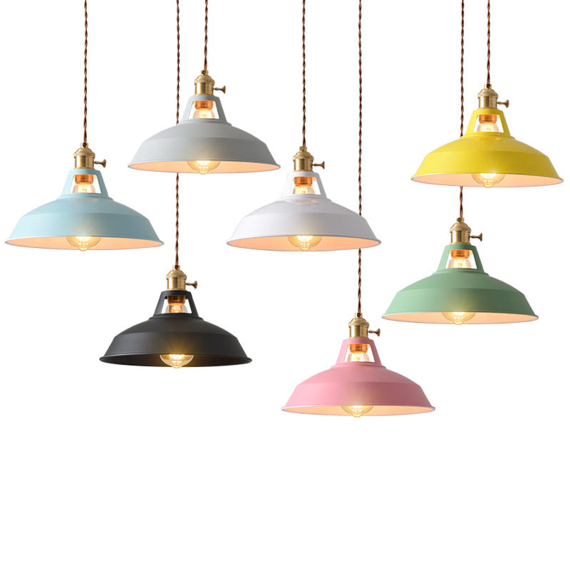 Pip Macaron Pendant Light