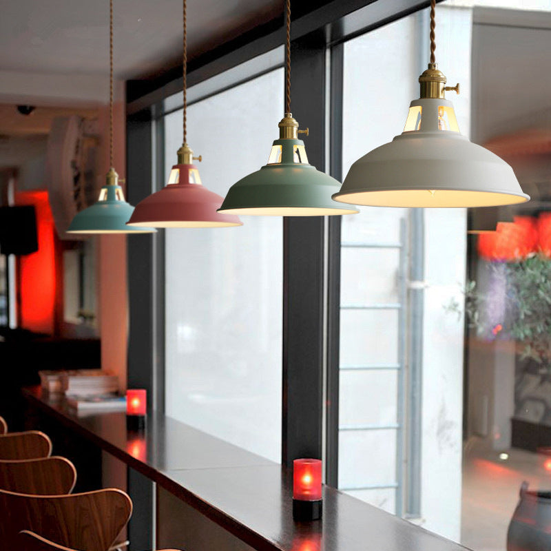 Pip Macaron Pendant Light