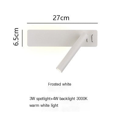 Partu Bedside Reading Lamp