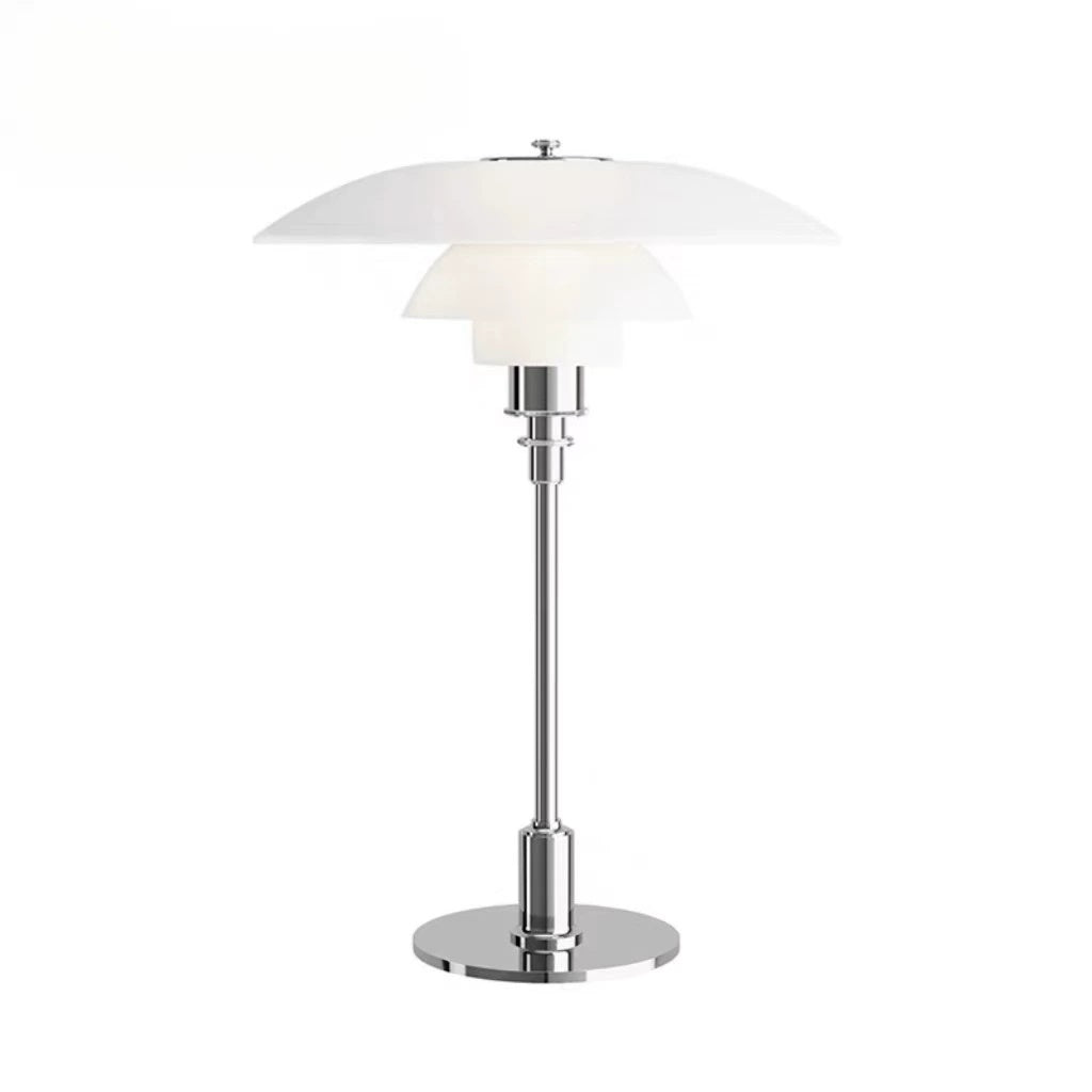 Lunora | Bordslampa – Dimbart LED med Justerbar Arm