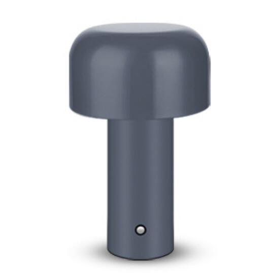 Mushroom lamp portable wireless rechargeable table lamp USB lamp