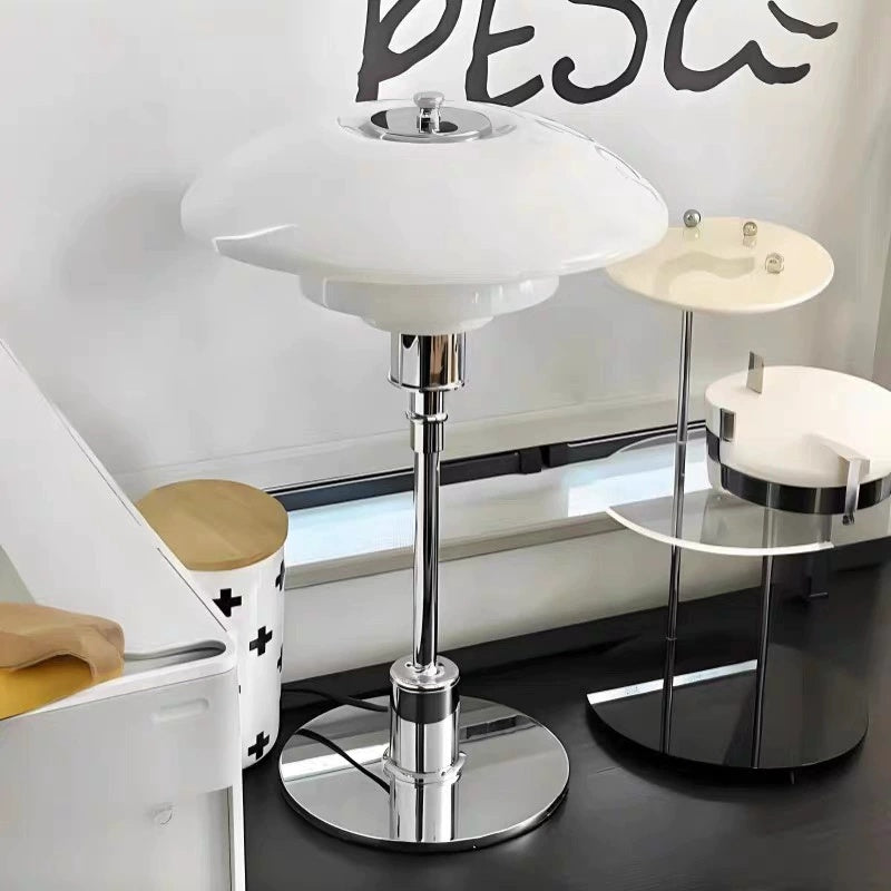 Lunora | Bordslampa – Dimbart LED med Justerbar Arm