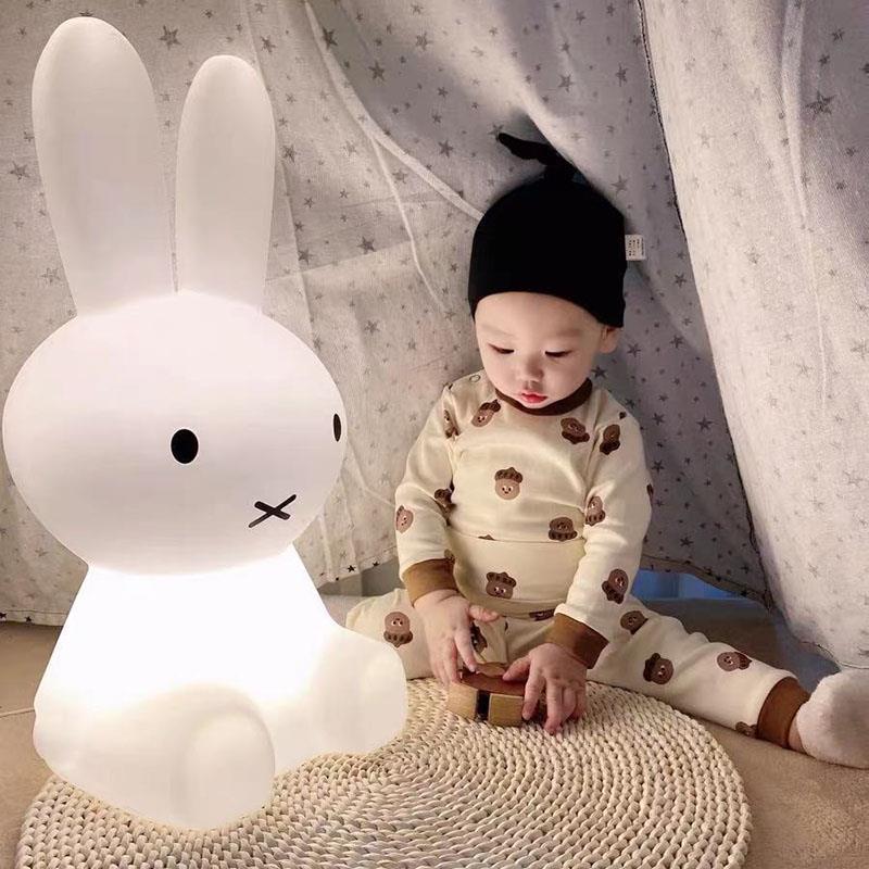 BunnyMiffy | Night light table lamp