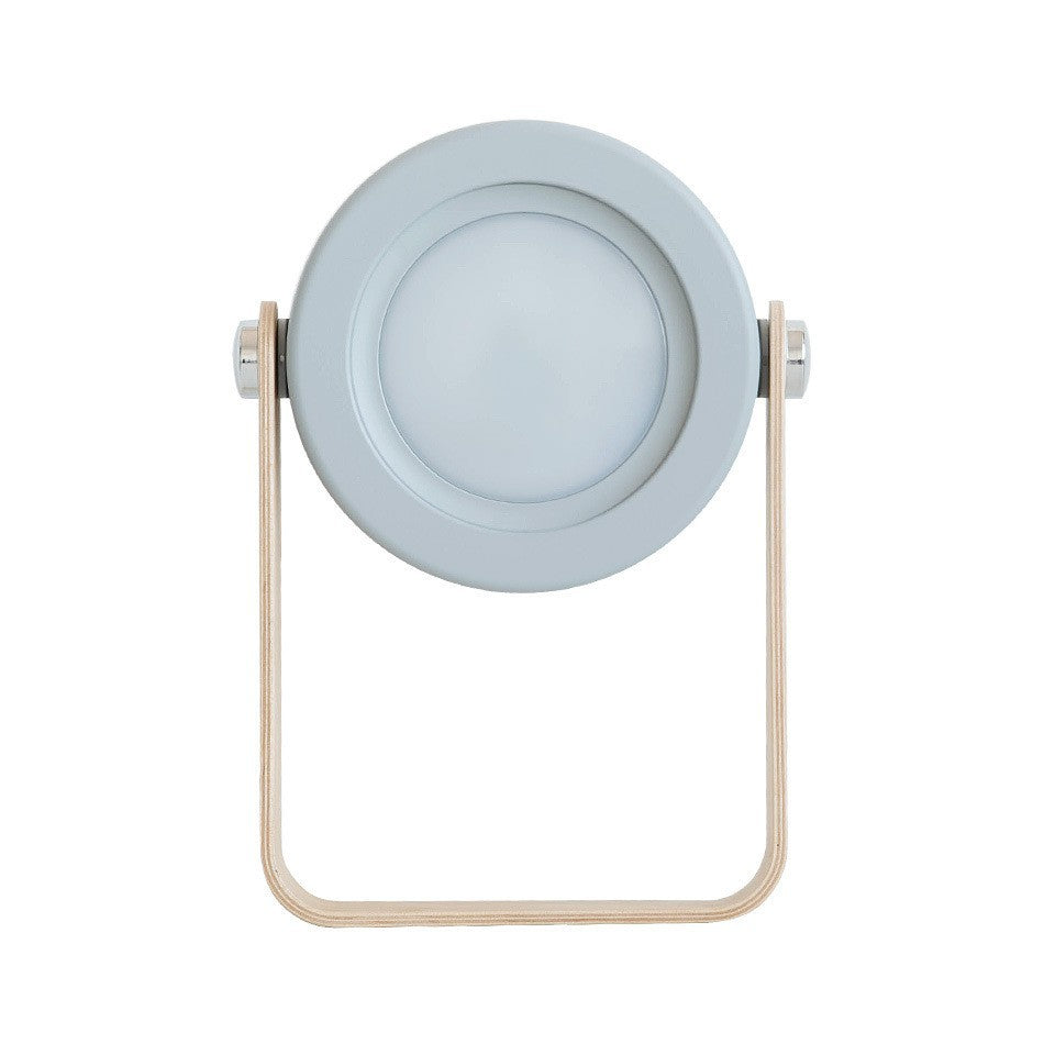 New LED lantern light, small night light, creative folding eye protection desk lamp, USB new unique home gift atmosphere lamp