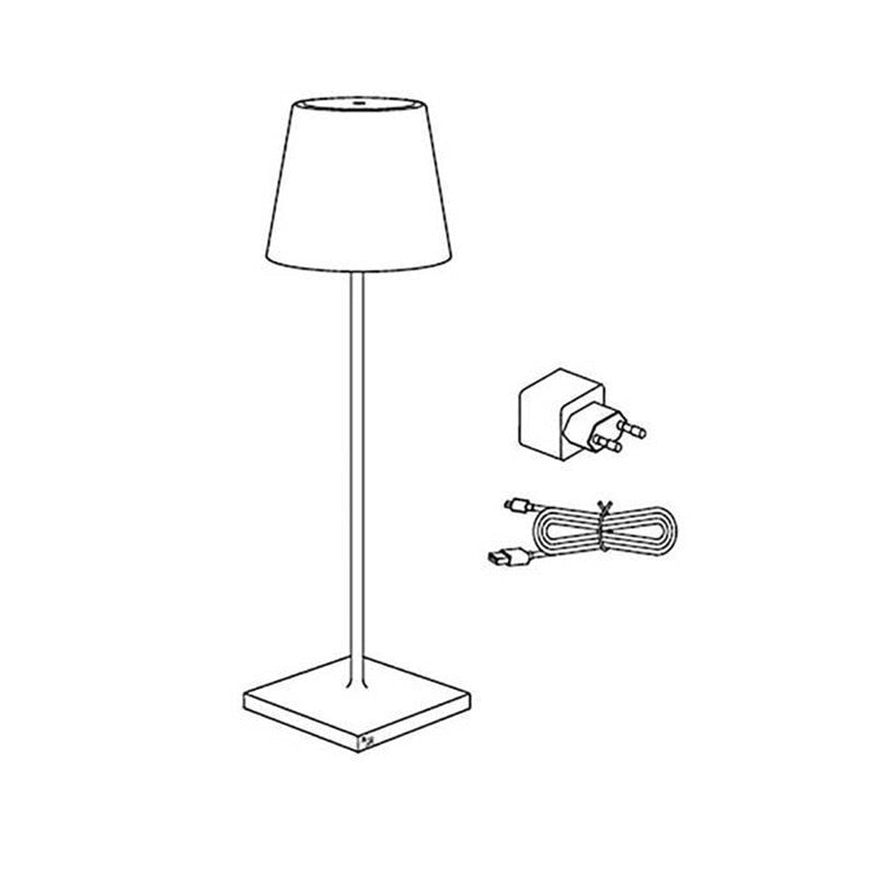 Dainty LED Table Lamp-New