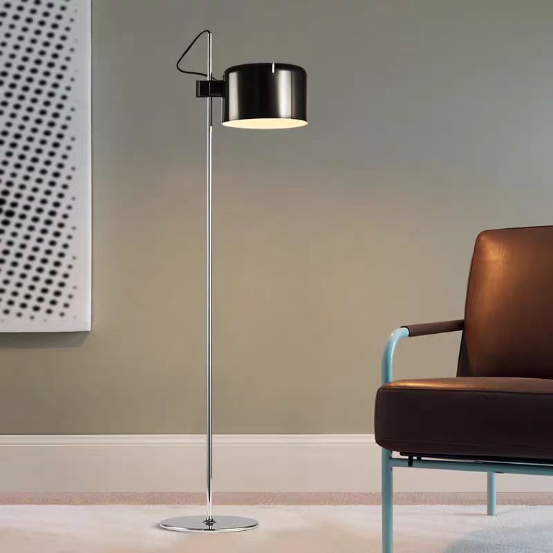 Simple Hotel Decoration Living Room Bedroom Bedside Study Reading Italian Designer Model Room Floor Lamp